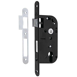 Bricard 745121 Serrure à mortaiser 1 point 45 mm profil européen