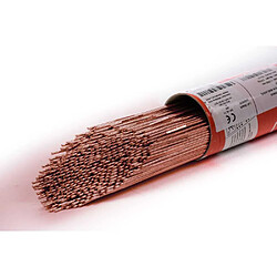 FSH WELDING WNA1316 2S5 Tige d'apport TIG 1,6x1000mm acier 5kg