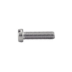 Acton 622106X35 Vis à métaux tête cylindrique fendue M6x35 inox A2 boîte 200