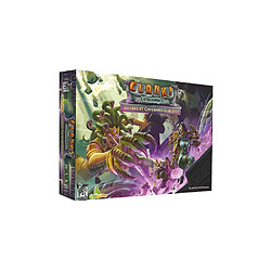 Origames Antres et Cavernes Oubliées JDPORI073 Extension Clank! Catacombs