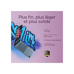 Acheter Lenovo Yoga Slim 7 14AKP10 Ultrabook 14" OLED 32Go 1To Ryzen AI 7