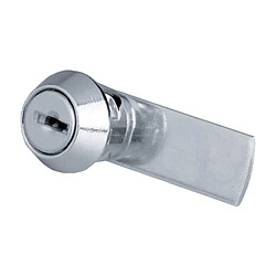 Ronis 4900-02 16006 Serrure à came Ø22 mm 1/2 tour