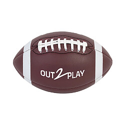 Outplay BALLON FOOT USA T3 160 g A2600280 - Taille 3 entraînement jeunesse