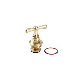 GARIS D37205B Potence tête de vanne 18/150 laiton