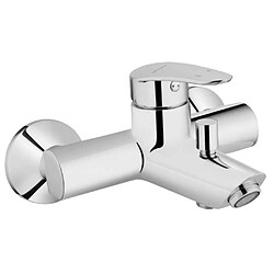 Vitra DYNAMIC S A40953EKF Mitigeur bain/douche mono-commande mural chromé