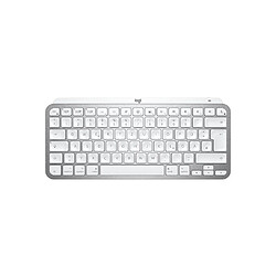 Logitech MX Keys Mini for Mac 920-012645 Clavier compact sans fil Mac gris foncé