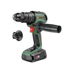 Perceuse à percussion sans fil Bosch AdvancedImpact 18V-80 QuickSnap (06039E2101)