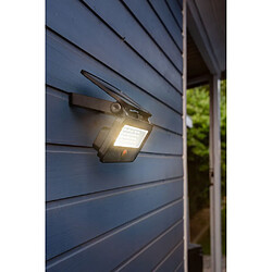 Avis Galix G2610 Projecteur extérieur solaire mural 1200 lm