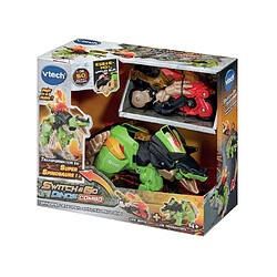 Avis VTech Switch & Go Dinos Combo - Spinops Super Spinosaure 2-in-1 jouet transformable
