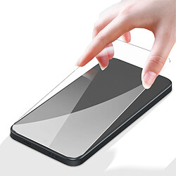 Xfm Verre Trempé pour Redmi Note 15 Pro 5G Antichoc Ultra Résistant Transparent pas cher