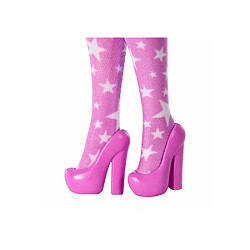 Barbie Deluxe Style JJN71 Poupée de mode 295 mm pas cher
