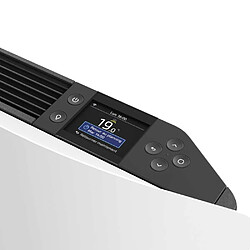 Avis Atlantic DIVALI NEO 507685 Radiateur électrique vertical 2000W fonte blanc