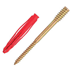 Scell It TR22120 Vis de montage à distance 6 x 120 mm boîte de 50