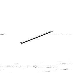 PATE Clous galvanisés 2,2x40 mm boîte 5 kg Tête plate (Tête homme)