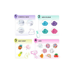 Acheter Canal Toys Slime Experience Premium SSC 342 Kit création slime 3 bases