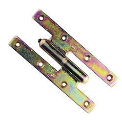 Faure Et Fils Paumelle Picarde 190x80 mm gauche PI198CG0