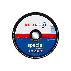 Dronco AS 36 T-BF Disque à tronçonner 300x2,8 mm