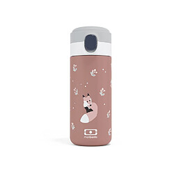 monbento MB Pop 360 ml Gourde isotherme enfant bouchon sport Pop Fox Réf. 1253350