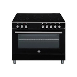 Germania CD9VN Cuisinière vitrocéramique 90 cm 5 foyers