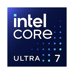 Intel Core Ultra 7 265K Processeur LGA1851 20 cœurs 3,9/5,5 GHz Tray
