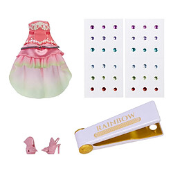 Acheter Rainbow High Be Dazzling Poupée Mode Adeline Rose