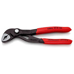 Avis KNIPEX 87 01 150 Pince multiprise Cobra 150 mm 11 positions