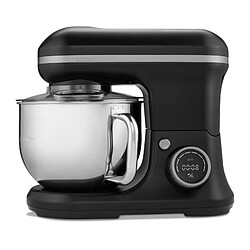 Medion MD18420 Robot pâtissier 1200 W 5 L 8 vitesses Noir