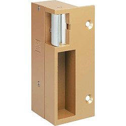 Effeff 120B Gâche électrique en applique 12 V 120 x 52 x 50 mm