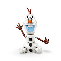 Acheter LEGO DISNEY 43287 Le pique-nique d'Olaf et Bruni