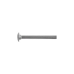Acton 622136X30 Vis tête ronde collet carré DIN 603 6x30 mm Inox A2