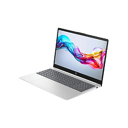 Avis HP 15-fd0165nf Ordinateur portable 15,6" Full HD Intel N100 4Go 128Go eMMC Argent naturel AZERTY · Reconditionné