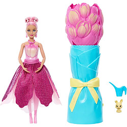 Barbie Dreamtopia Princesse Cheveux Violets