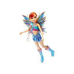 Avis Winx Club WNX762 Poupée Winx Fairy Bloom 26 cm