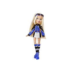 Bratz Scorchin' Cloe LIT35051544111 Poupée de mode avec tenue et lunettes