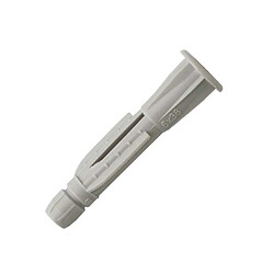 Scell-It UNIC1060 Cheville universelle plastique 6x38 mm boîte 25