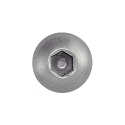 Avis Acton 622026X60 Vis Tête Bombée Six Pans Creux 6×60 mm Pack 800