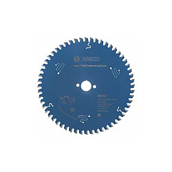 Bosch 2608644134 Disque de scie circulaire 190 mm Expert pour HPL 56 dents bleu
