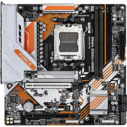 Gigabyte B850M FORCE WIFI6E Carte mère Micro ATX AM5 DDR5 PCIe 5.0 Wi-Fi 6E