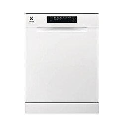 Lave-vaisselle 60cm 13 couverts 44db blanc - ESA47400SW - Série 600 - ELECTROLUX