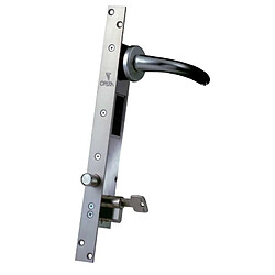 Opera 25808-35 Verrou à piston rotatif encastré 12–24V acier trempé