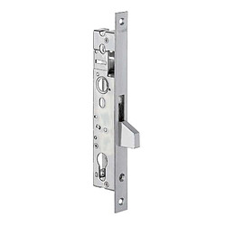 Stremler 2362.45.0 Serrure à mortaiser monopoint profil étroit 45 mm