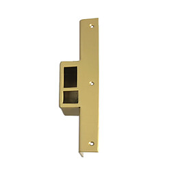 Accessoires verrou P130/P110 JPM - kit corps, pênes, têtière, plaque