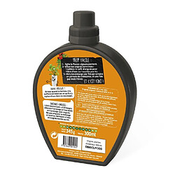 Orbi France ORBIO OBIECLPI300 Engrais liquide 300 ml pour plantes d'intérieur NPK 3-3-5