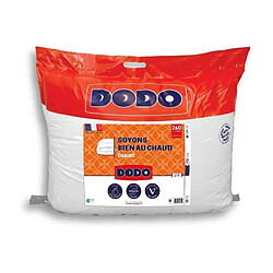 Dodo Bien au chaud Couette 240 x 260 cm 400g/m² Volupt'air