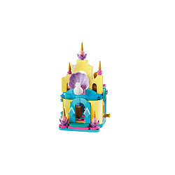 Acheter LEGO DISNEY 43285 Le Mini Palais Magique d'Ariel