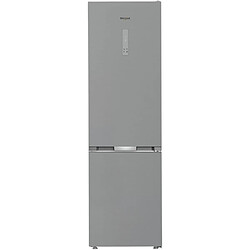 Whirlpool WHK 26402 XP4E Réfrigérateur combiné pose libre 355 L inox