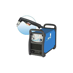 Saf-Fro PRESTOJET 60 Poste plasma inverter triphasé 3~ 400V 60A