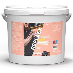 AEXALT SA607 Lingettes mains et surfaces maxi 130 pré-humectées 250x300 mm