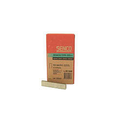 Avis M14BAB Agrafes galvanisées 29 mm boîte 5500 Sencote