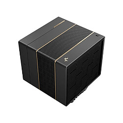 DeepCool ASSASSIN VC ELITE Refroidisseur CPU dual-tower 300W noir 140/120mm